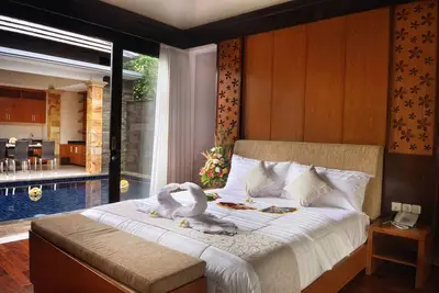 Image de Kori Maharani Villas - Villa 2 chambres avec piscine 2