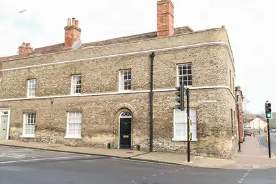 Image de Enterprise House, character holiday cottage in Bury St Edmunds