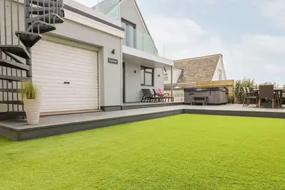 Image de Pepperpots, pet friendly, luxury holiday cottage in Mawgan Porth