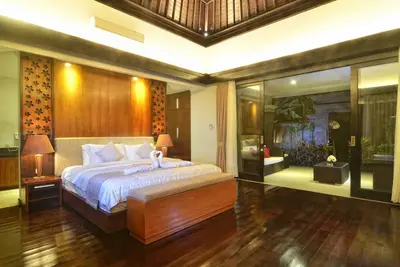 Image de Kori Maharani Villas - Villa 1 Chambre avec Piscine 4