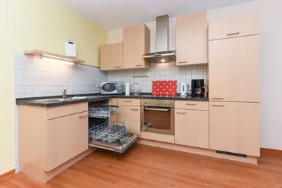 Image de Vacation apartment Wadden Sea (1) - Holiday apartments in Haus Seekieker in Bensersiel