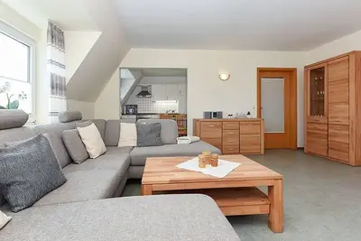 Image de Ferienwohnung Deichblick in Bensersiel - Ferienwohnung Deichblick