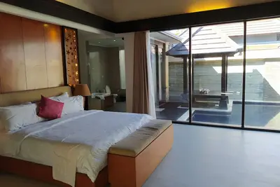 Image de Kori Maharani Villas - Villa 1 chambre avec piscine 3