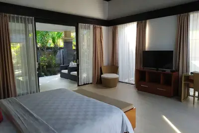 Image de Villas Kori Maharani - Villa 1 Chambre avec Piscine 2