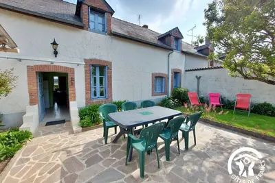 Image de Maison restaurée avec jardin, idéal famille, proche activités et nature