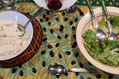 Image de Vegetarian B&B! la Garnasette