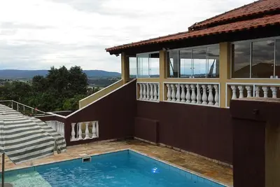Chácara Mirante do Parque Boituva