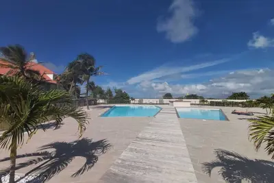 Orient Bay Beach Front Apartment