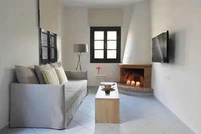 Image de Seven villas with spectacular sea views and a private and relaxing atmosphere.