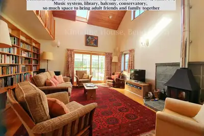 Image de Kintaline House, Oban, Argyll : Make Memories where the Mountains meet the Sea