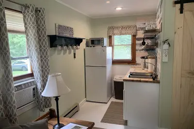 Image de Sunny Cottage at Cozy Nook