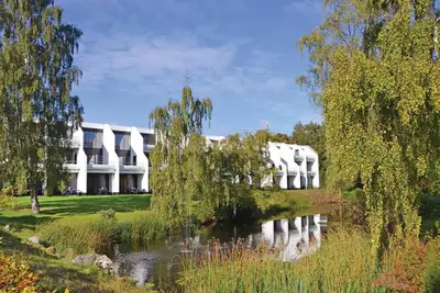 Image de Bel appartement à Helsingør avec WiFi