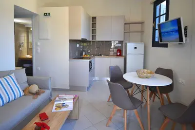 Image de Blue View Villas - Villa #7: Spectacular views, relaxing atmosphere in Stalis
