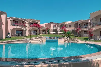 Image de Bel appartement de 2 chambres à Badesi