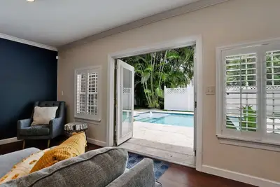 Image de Heated Saltwater Pool near Anna Maria Is. - 6bd/3ba