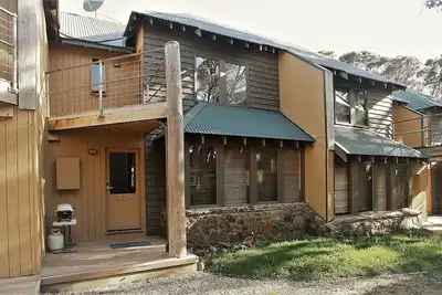 Hotham Mountain Escape – Sun Run (Chalet #3).