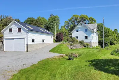 Image de Belle maison de 5 chambres à Reksteren