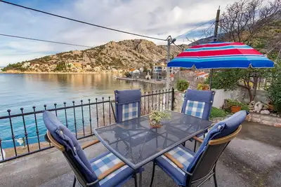 Image de Belle maison à Klada avec WiFi