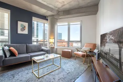 Image de Rad Kendall Square 1br w/ Gym, W/D by Mit, Mgh & River
