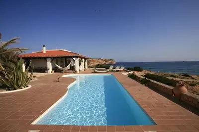 Image de Casa Senrramada, Villa on the seafront