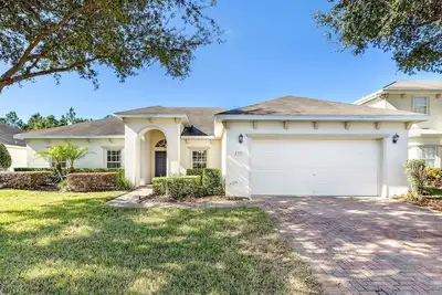 Image de 418 - Fabulous 4 Bed Home with South Facing Pool and Spa