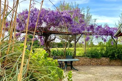 Image de Domaine de la Licorne - Gîte Combarelles