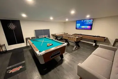 Image de Your Pocono Dream Home Complete with Game Room