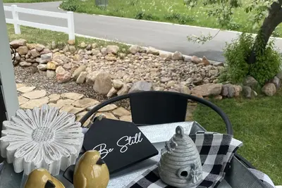 Image de Black Diamond Vacation Home With Private Hot Tub