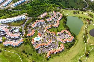 Golf View Rio Mar Villa