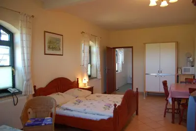 Image de Appartement-Standard-Salle de Bain amenagée-im Erdgeschoss
