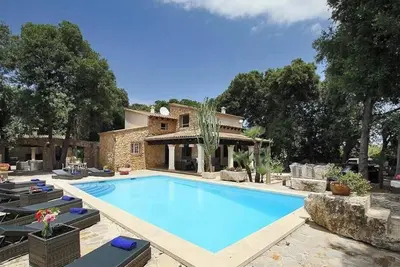 Image de Villa Encinas, Spectacular recently renovated villa