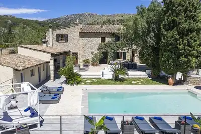 Image de Villa Jaume Ramona, Awesome villa in Pollensa