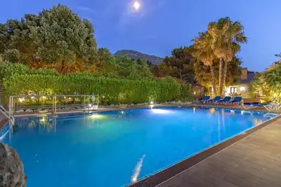 Image de Villa Formose, One of the most loved properties. Impressive garden