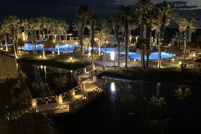 Image de Paradise awaits you at the Mayan Palace in Puerto Penasco aka Rocky Pointe.