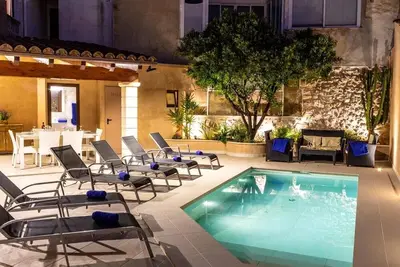 Image de Maison Horta 55, Superb house 200 m from the town centre
