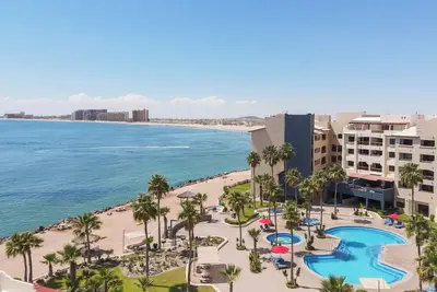 Image de Marina Pinacate B-119 Ground Floor Pool View