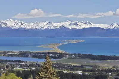 Image de Breathtaking Views of Kachemak Bay