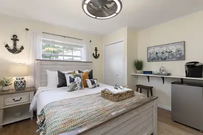 Image de Magnolia Ocean Retreat, 🏡5 min from Honeymoon Beach 🌴