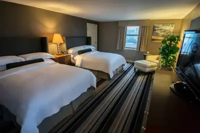 Image de The Plaza Suite at the Hilton Millwaukee