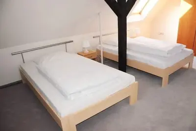 Image de Appartement-Salle de bain privée séparée-Vue ville