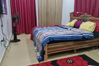 Image de Luxury en suite 3-bedroom flat a in serene estate