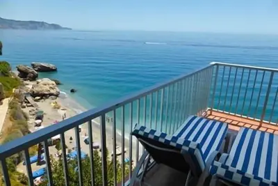 Image de Appartement-Confort-Salle de bain privée-Vue mer