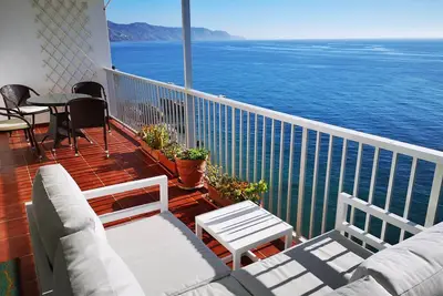 Image de Appartement-Supérieure-Sdb privée avec douche-Vue mer