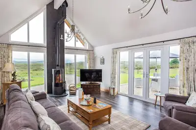 Image de 3 bedroom accommodation in Dunbeath, near Wick