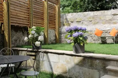 Image de Loire Escale Duplex côté château