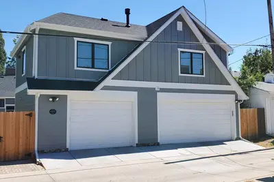 The New Garage Mahal - A Touch Above