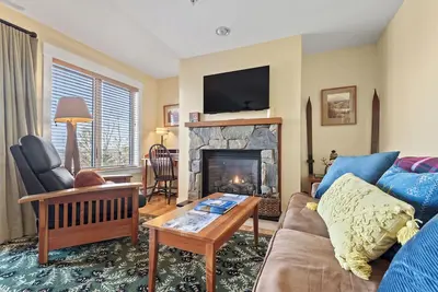 Image de South Branch Condo 11-1 - Cute and cozy ski in/ski out condo at Saddleback