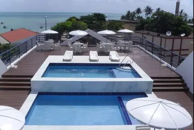 Image de Sonia Flat - Apart Hotel Mano's Royal - Tambaú Beach
