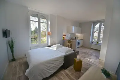 Appartement Les Suites Du Parc - Studio Lumière