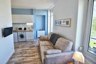 Appartement Les Suites Du Parc - Studio Vauban